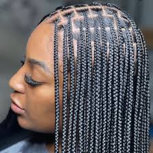 African Hair Braiding in San Diego