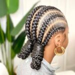 cornrows