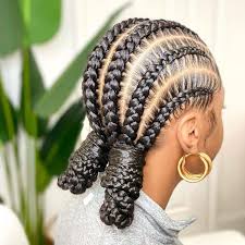 cornrows